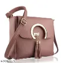Classic alluring women fashion bag party wear