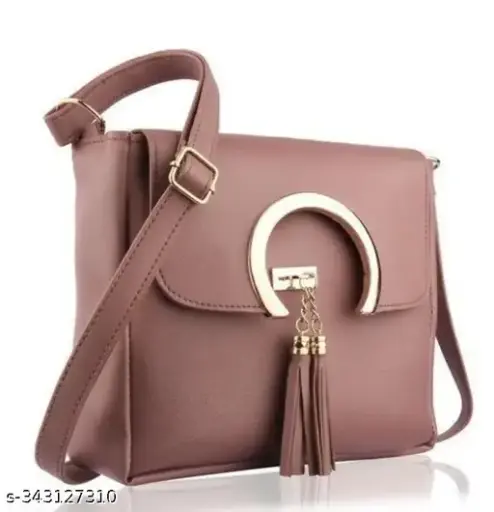 Classic alluring women fashion bag party wear